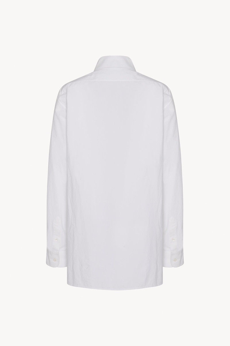 The Row Sisilia Shirt in Cotton outlook
