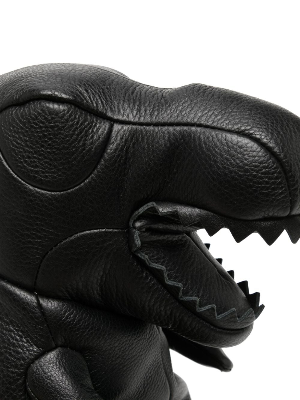 T-Rex leather shoulder bag - 5