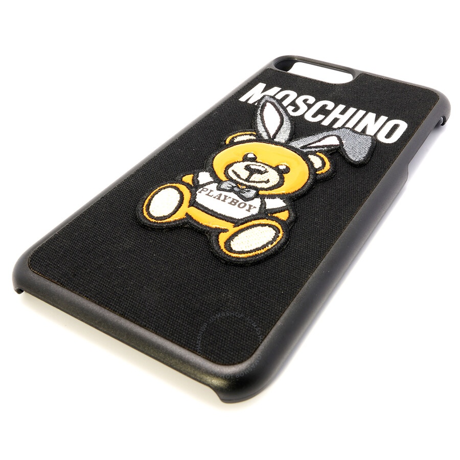 Moschino Playboy Teddy IPhone Case - 6