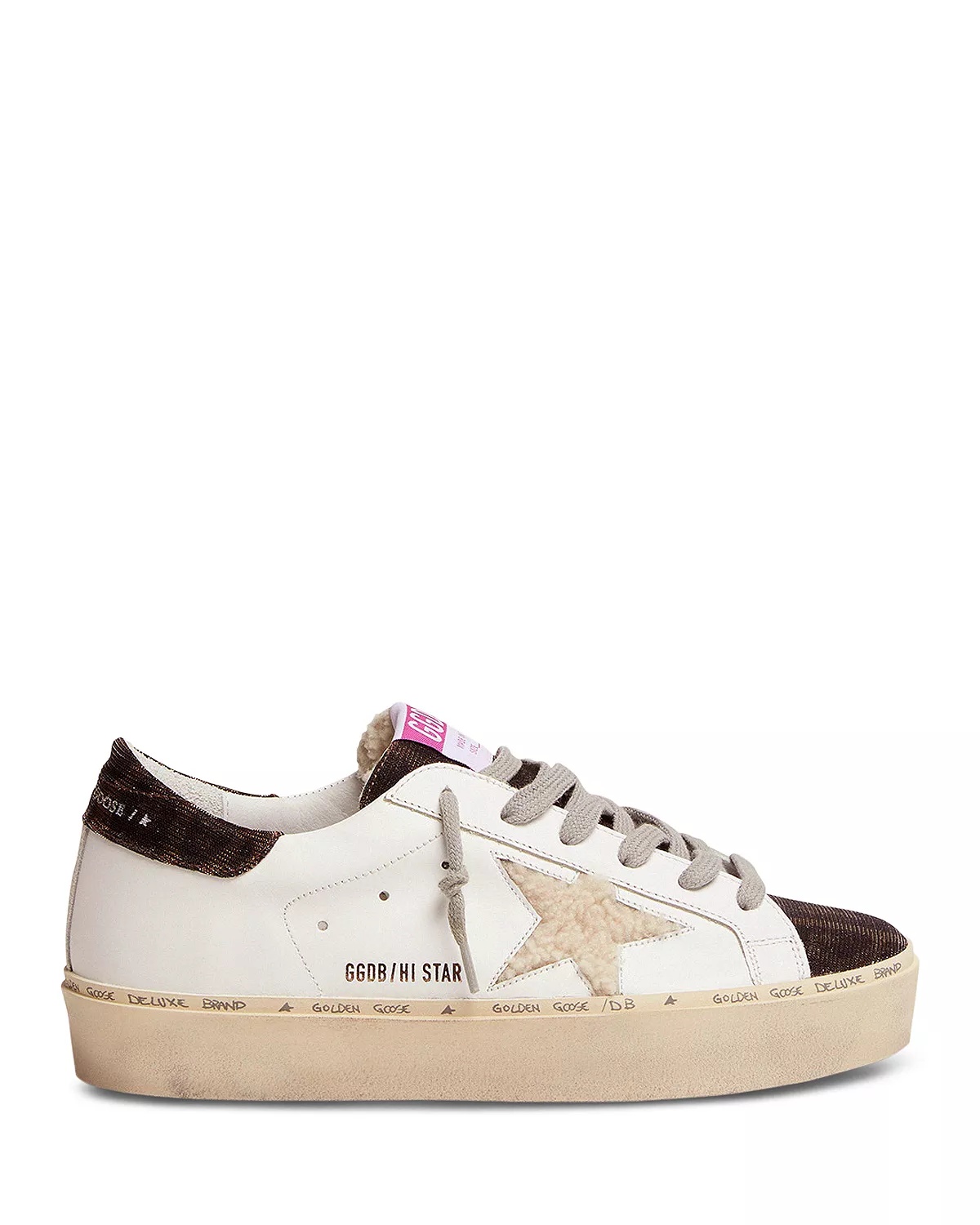 Women's Hi Star Platform Low Top Sneakers - 1