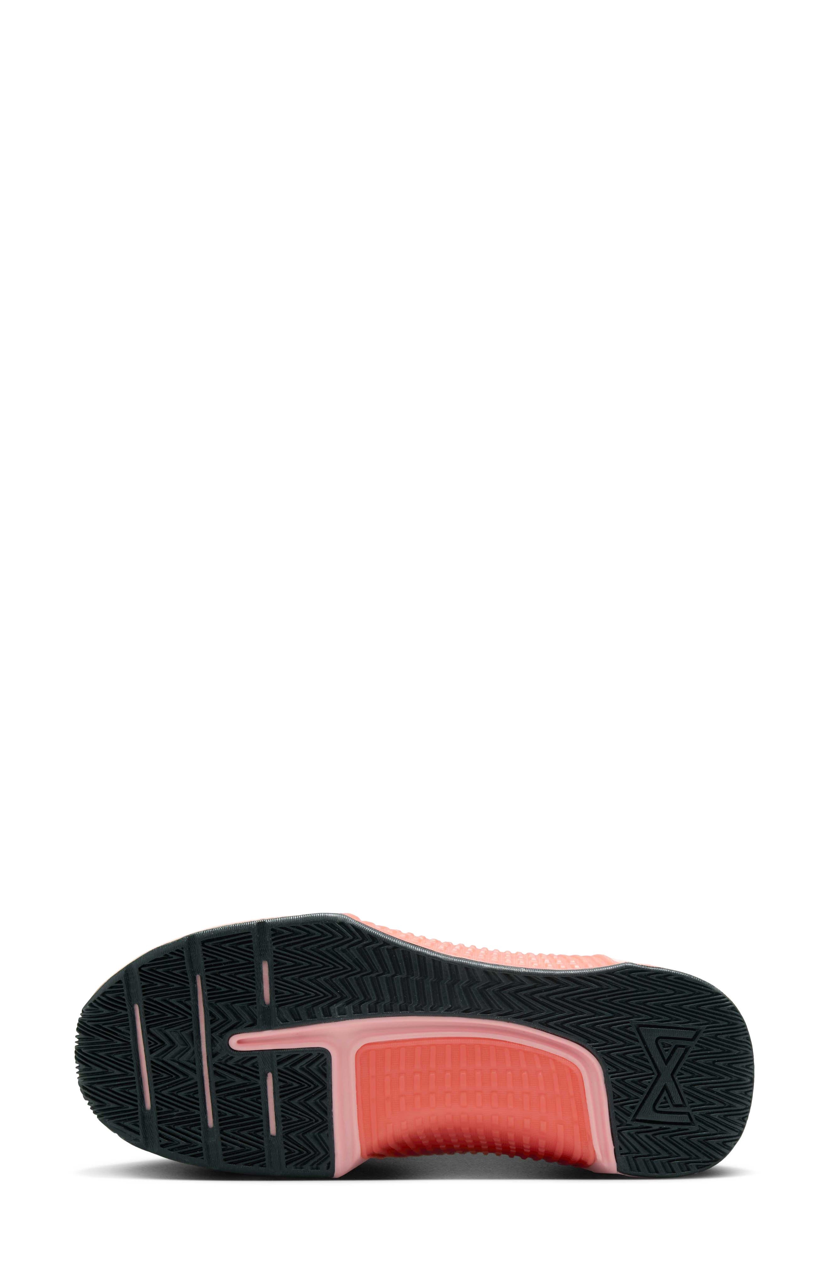 Nike Metcon 9 AMP Training Shoe in Coral/Ember/Pink/Black at Nordstrom - 4