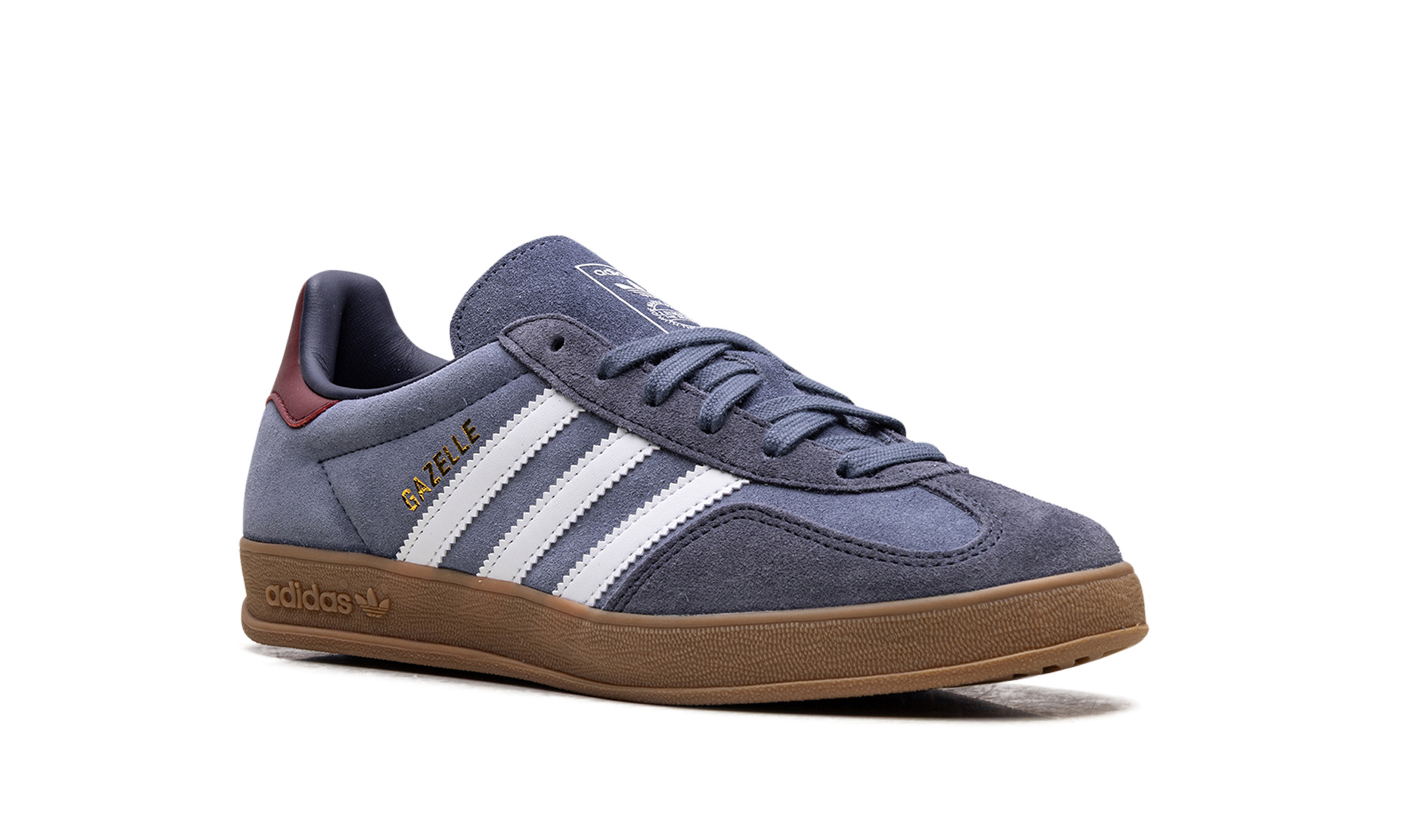 Gazelle Indoor "Preloved Ink Cloud White" - 7