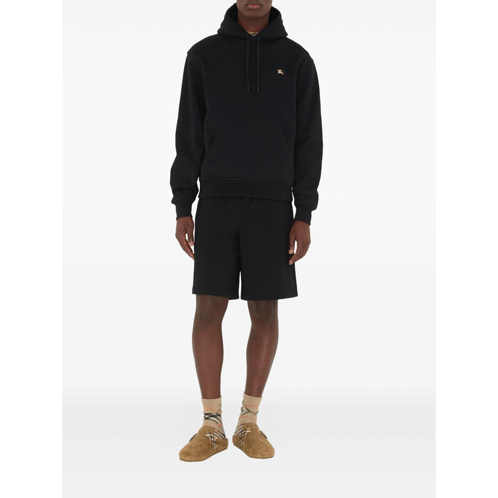 Burberry Black Sweaters & Knitwear - Hoodies Men - 4