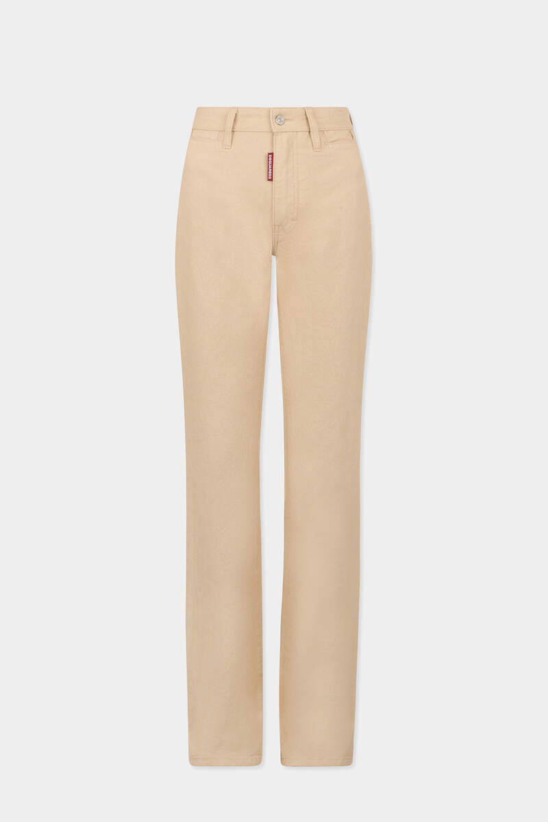 OXFORD DENIM DALMA JEANS 1