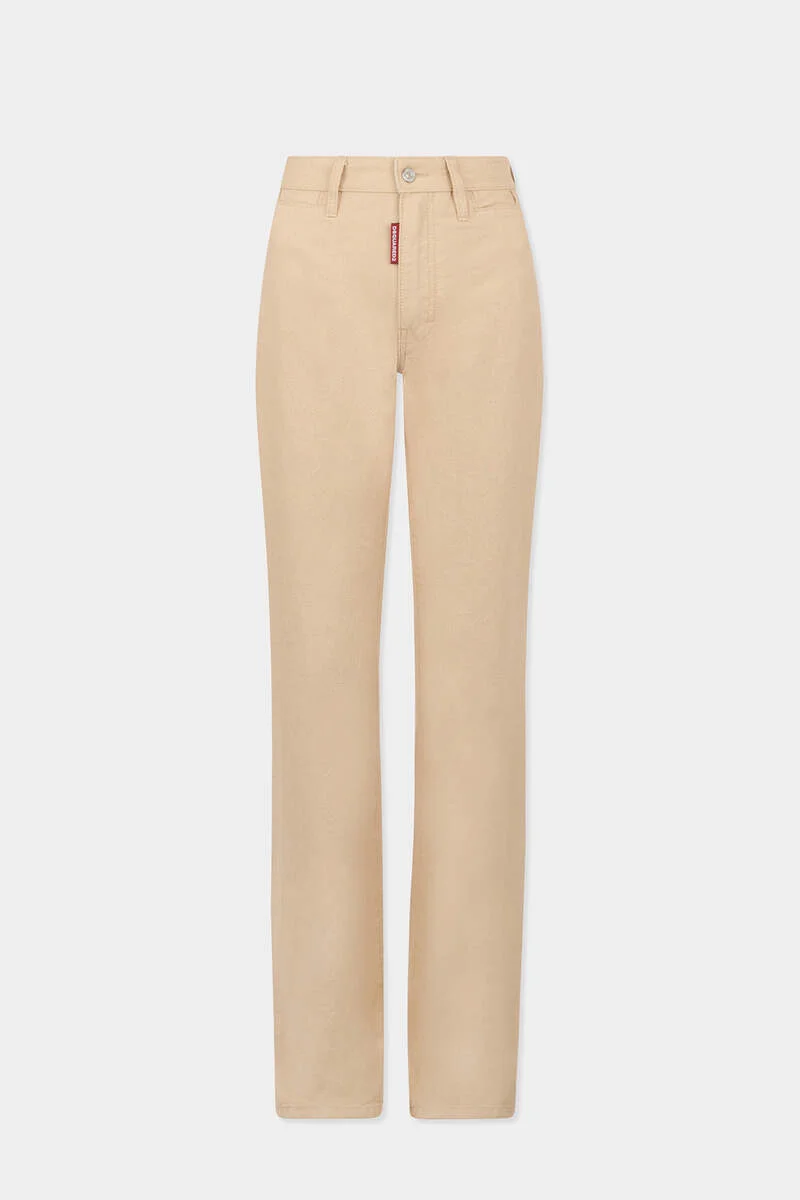 OXFORD DENIM DALMA JEANS - 1