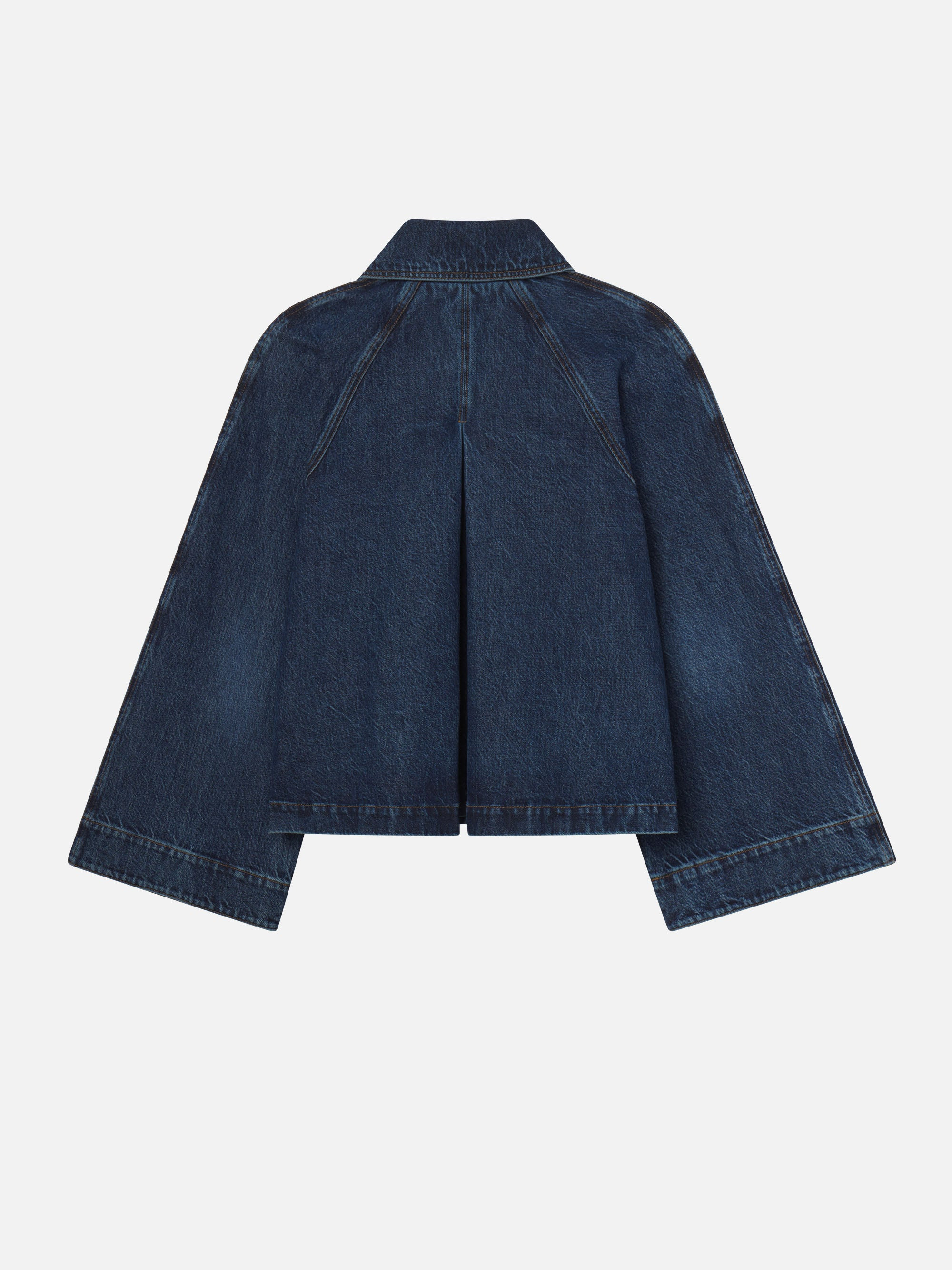 The Swing Jacket in Hex - 3