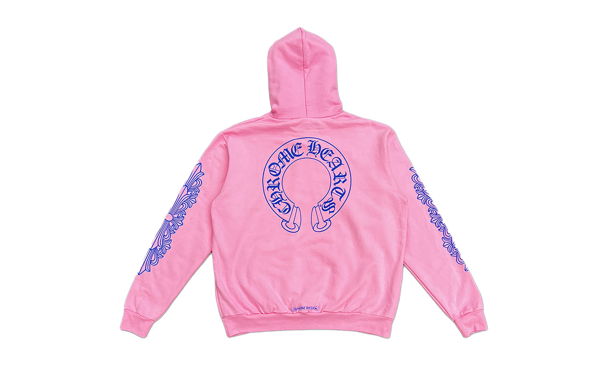 Chrome Hearts Hoodie "Pink" - 2