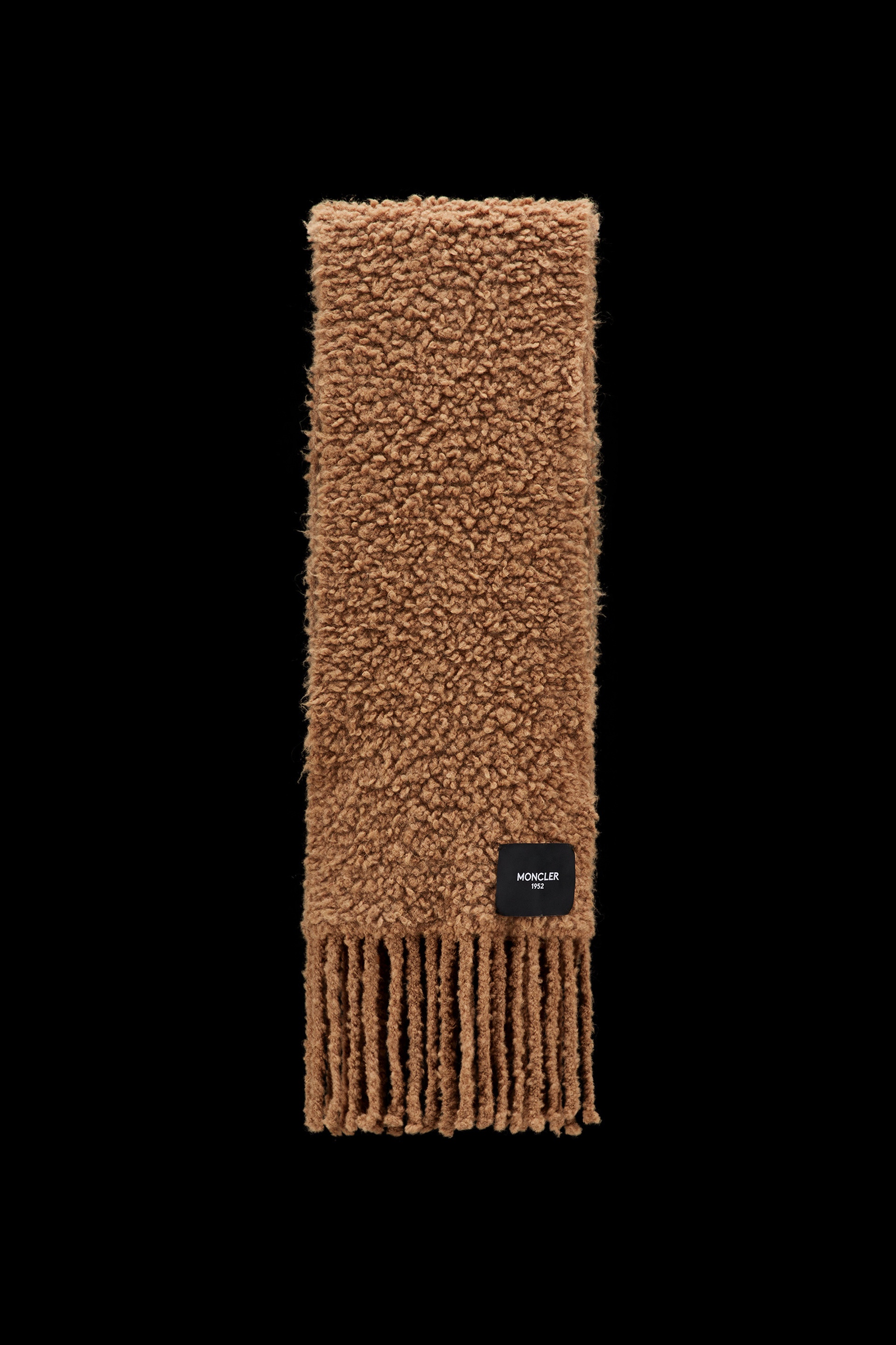 Boucle Scarf - 1