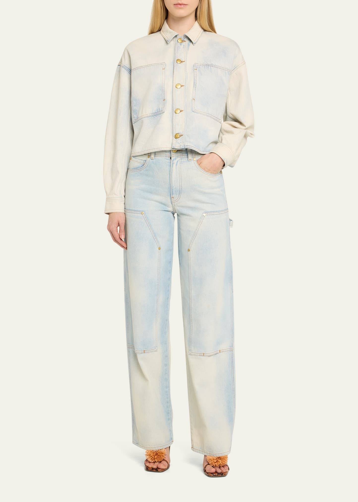 The Olympia Jeans - 2
