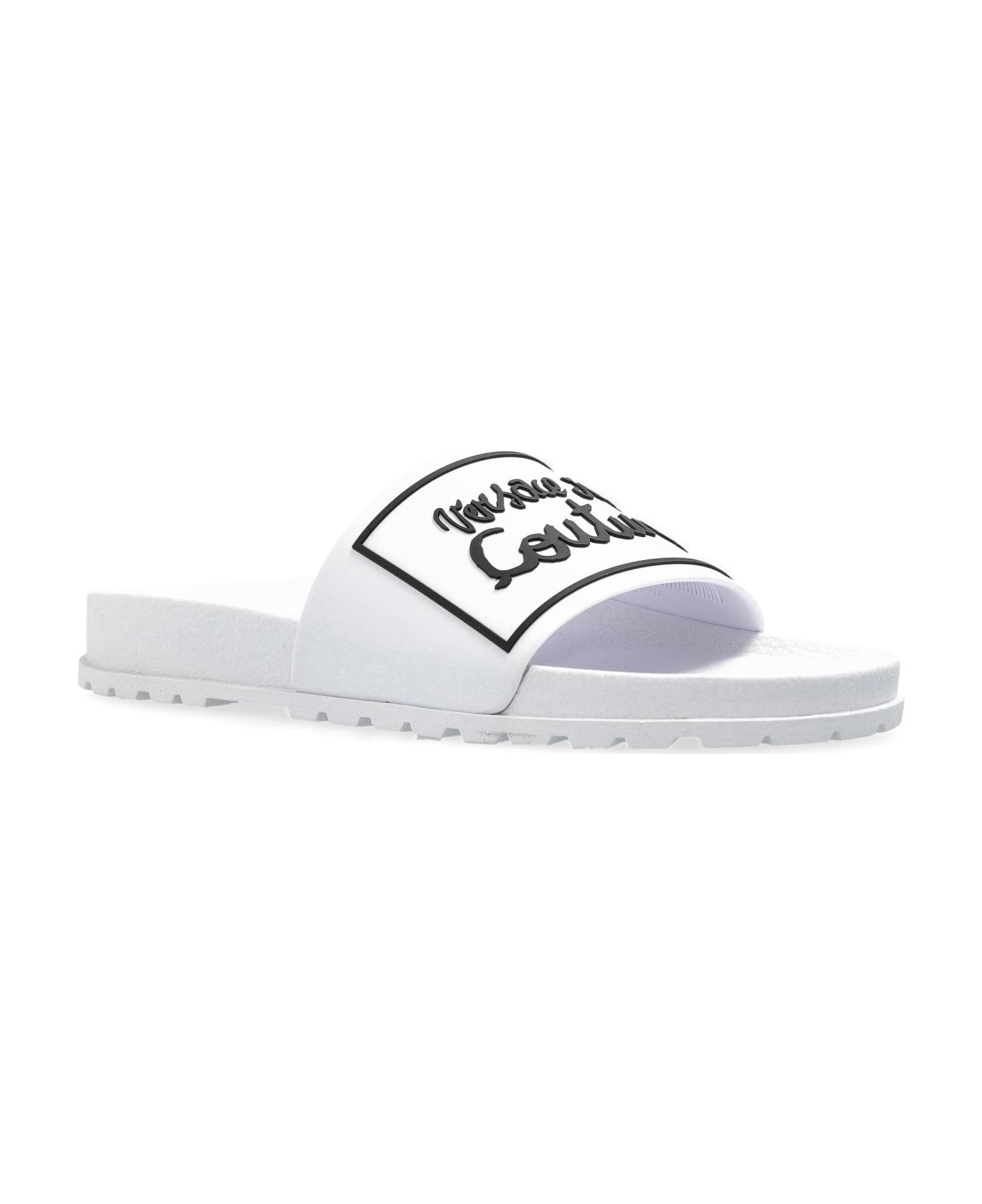 Versace Jeans Couture Pool Slides - 4