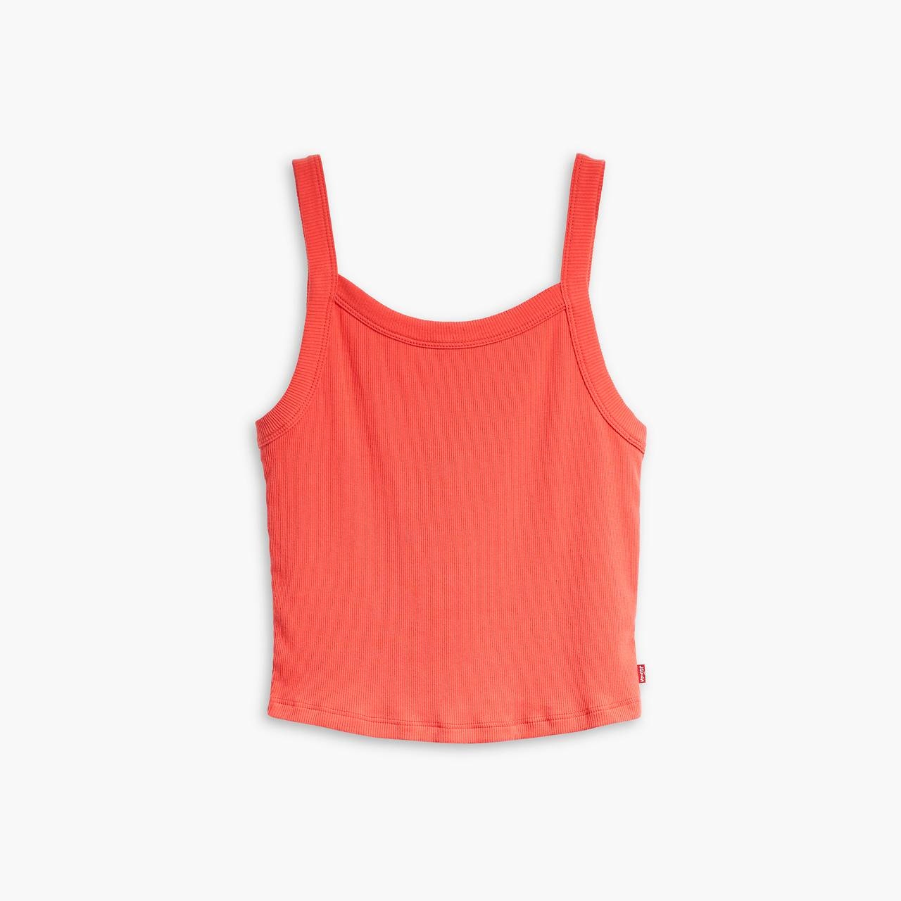 ESSENTIAL SPORTY TANK TOP - 1