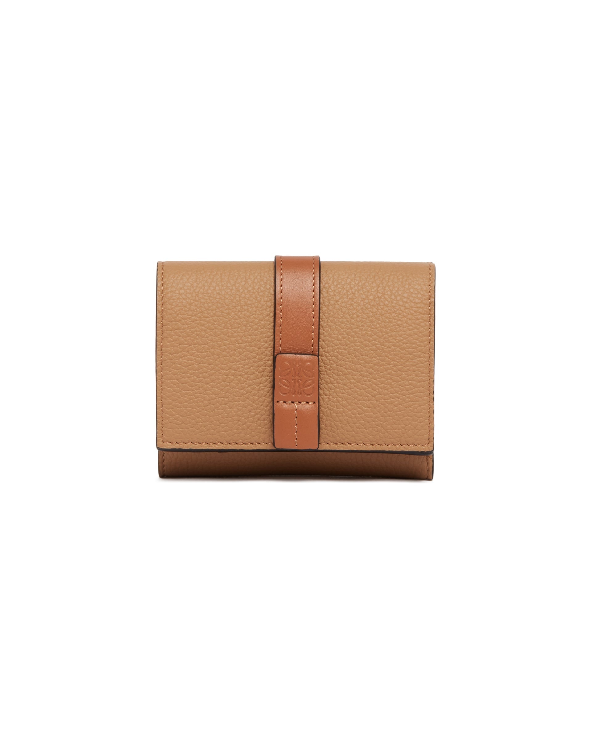 Brown Logo Wallet - 2