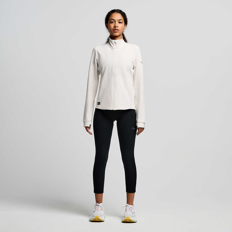 Saucony Hurricane Soft Shell Jacket outlook