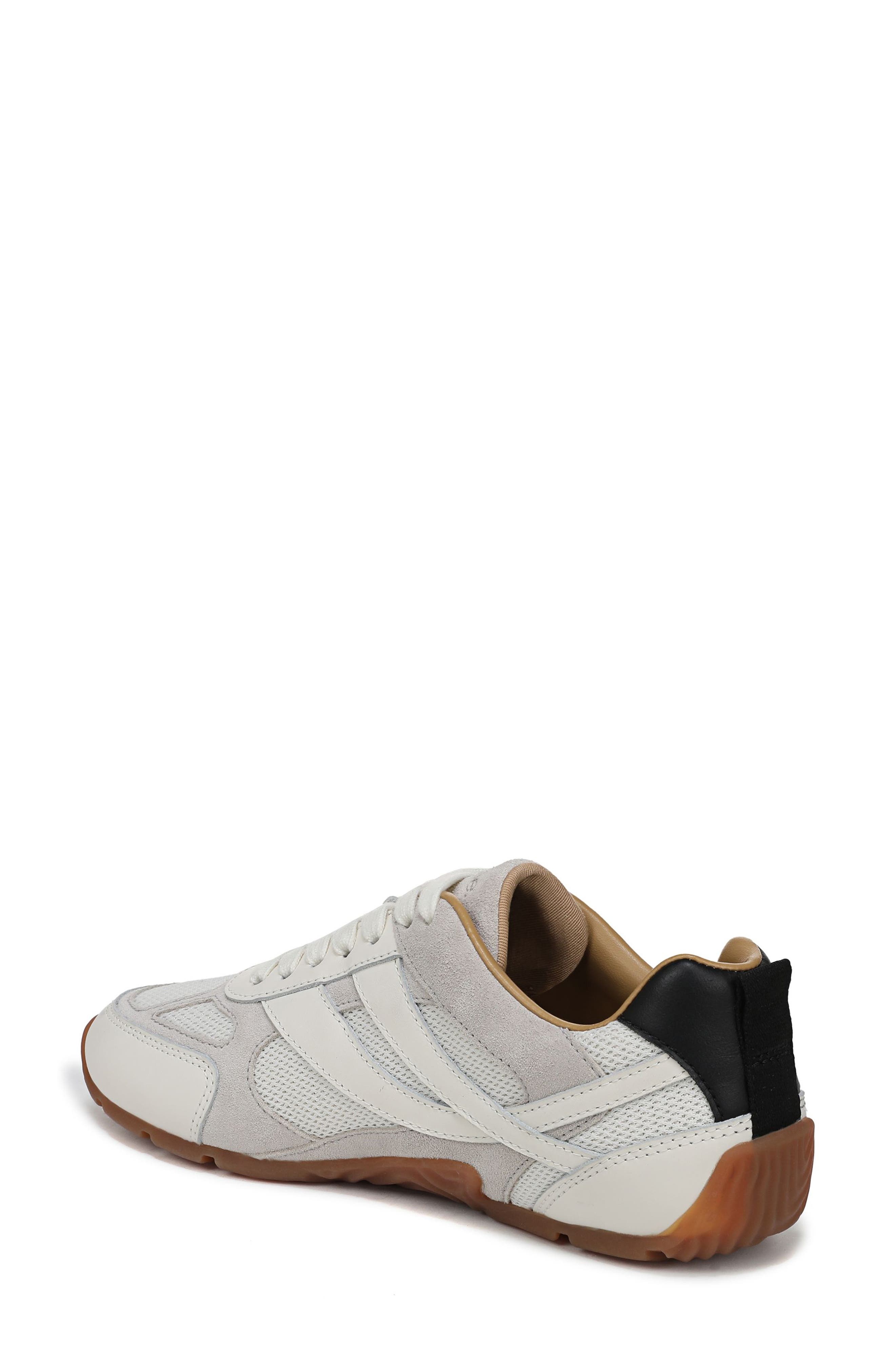 Vince Mojave Trainer Sneaker in Milk/Horchata/Black at Nordstrom - 2