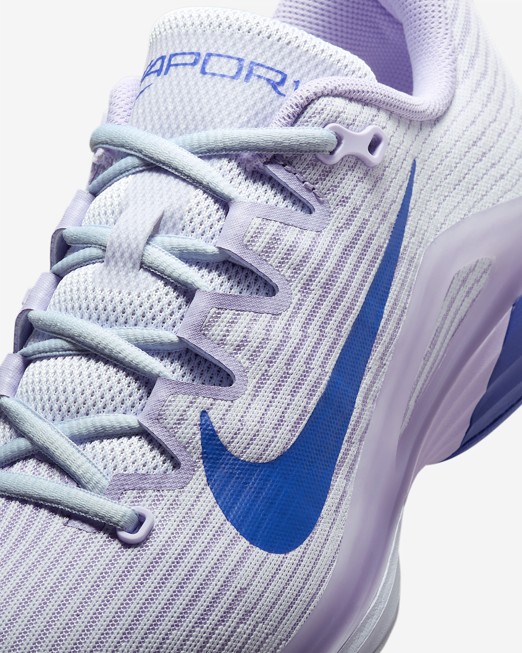 Nike Vapor 12 Women's Hard Court Tennis Shoes - 7