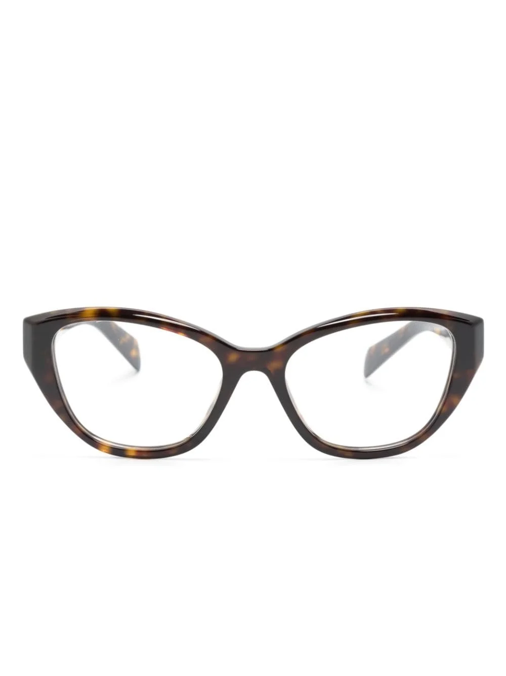 cat-eye frame glasses - 1