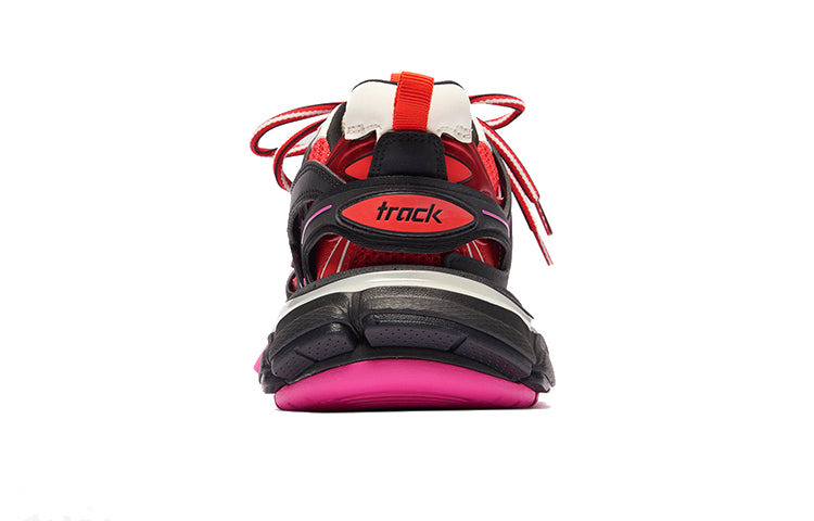 (WMNS) Balenciaga Track Trainer 'Black Pink' 542436W1GC11052 - 5