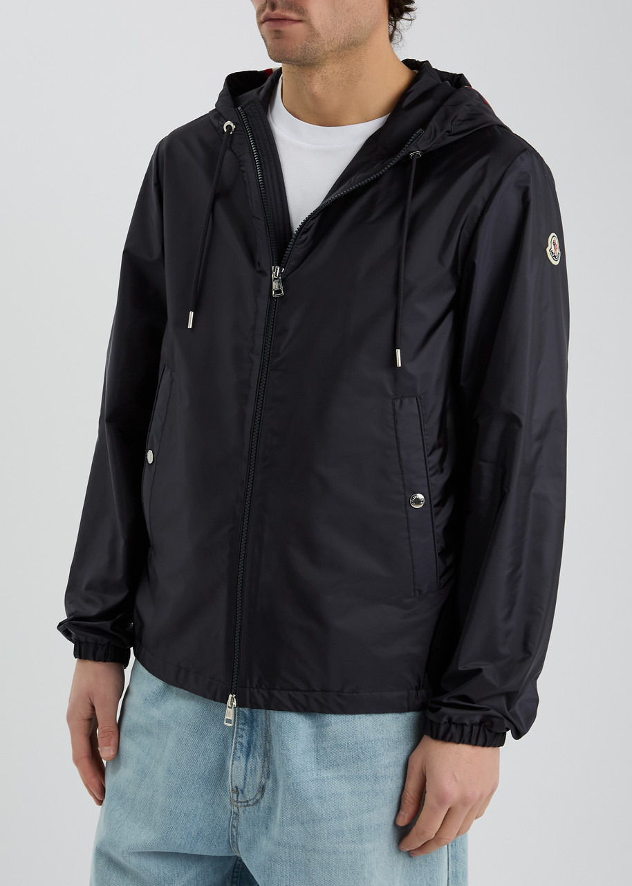 Moncler Grimpeurs Hooded Nylon Jacket - 2