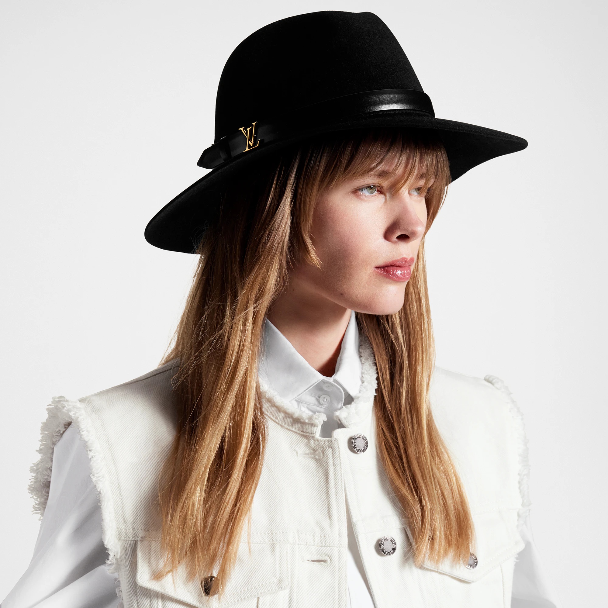 Felt In Love Fedora Hat - 6