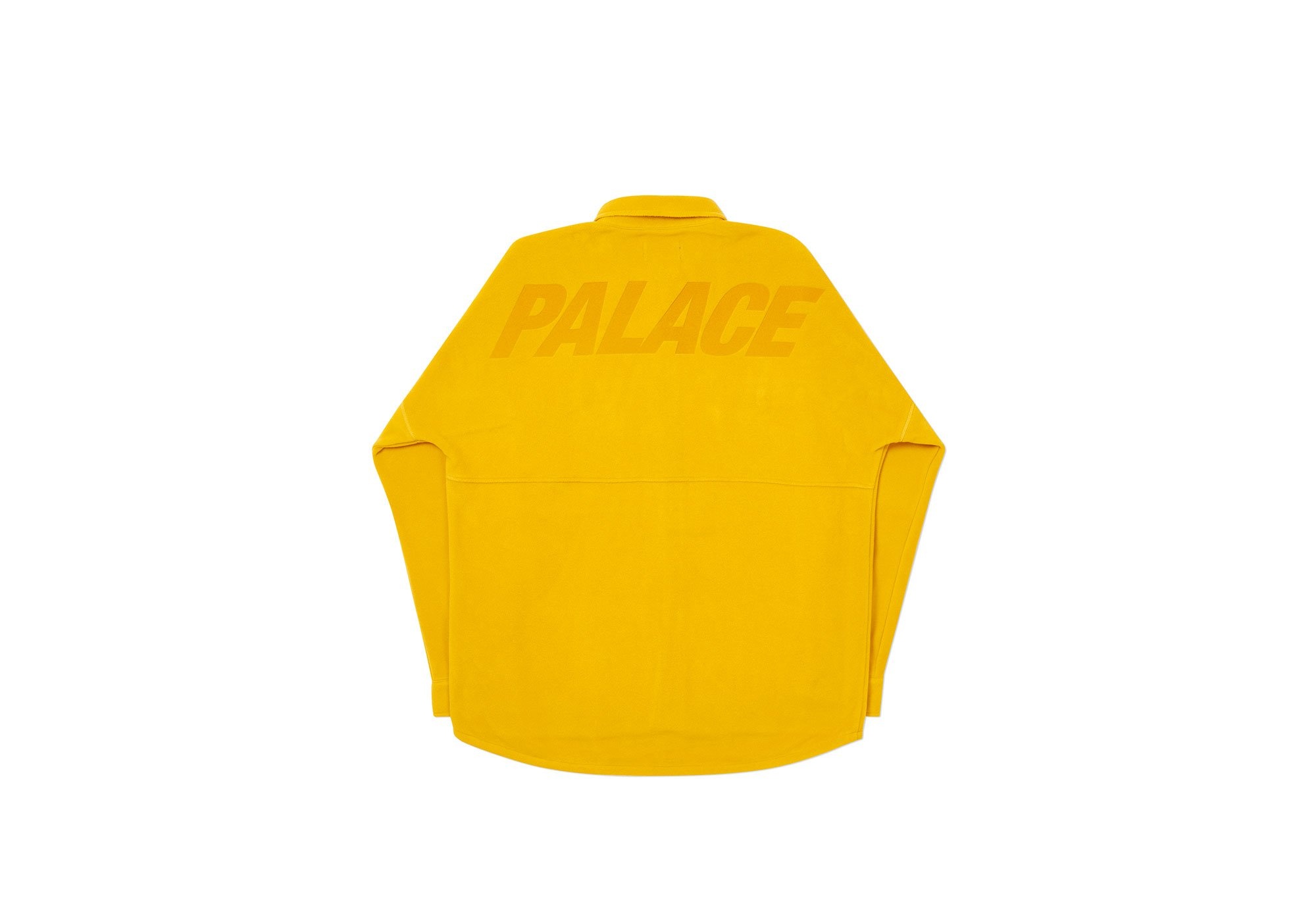 POLARTEC LAZER SHIRT GOLD - 2