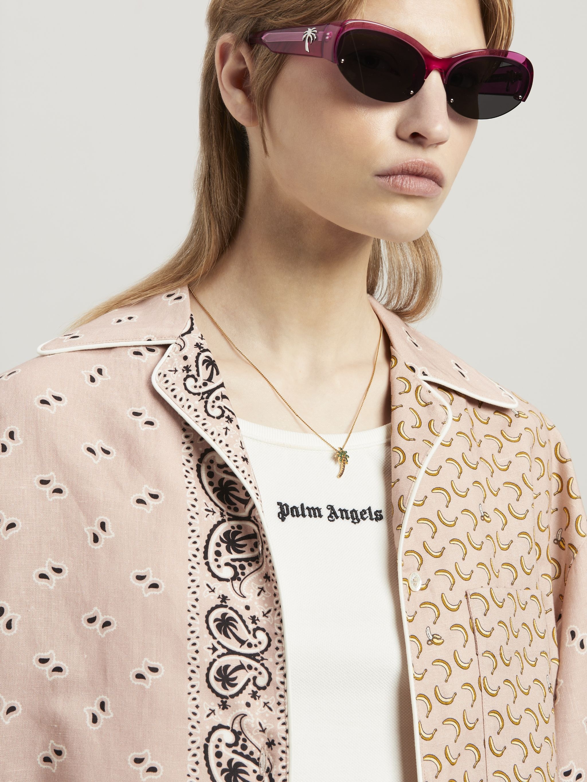 Paisley Bowling Shirt - 6