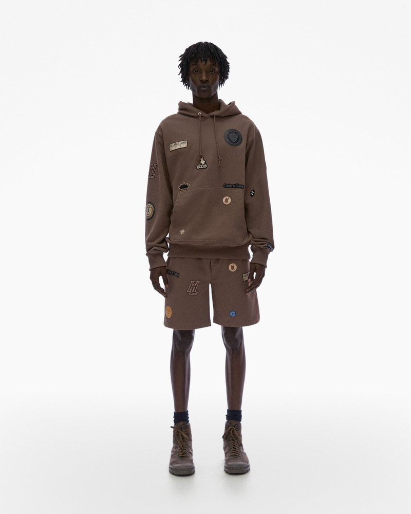 Helmut Lang SOCIETAS HOODIE outlook