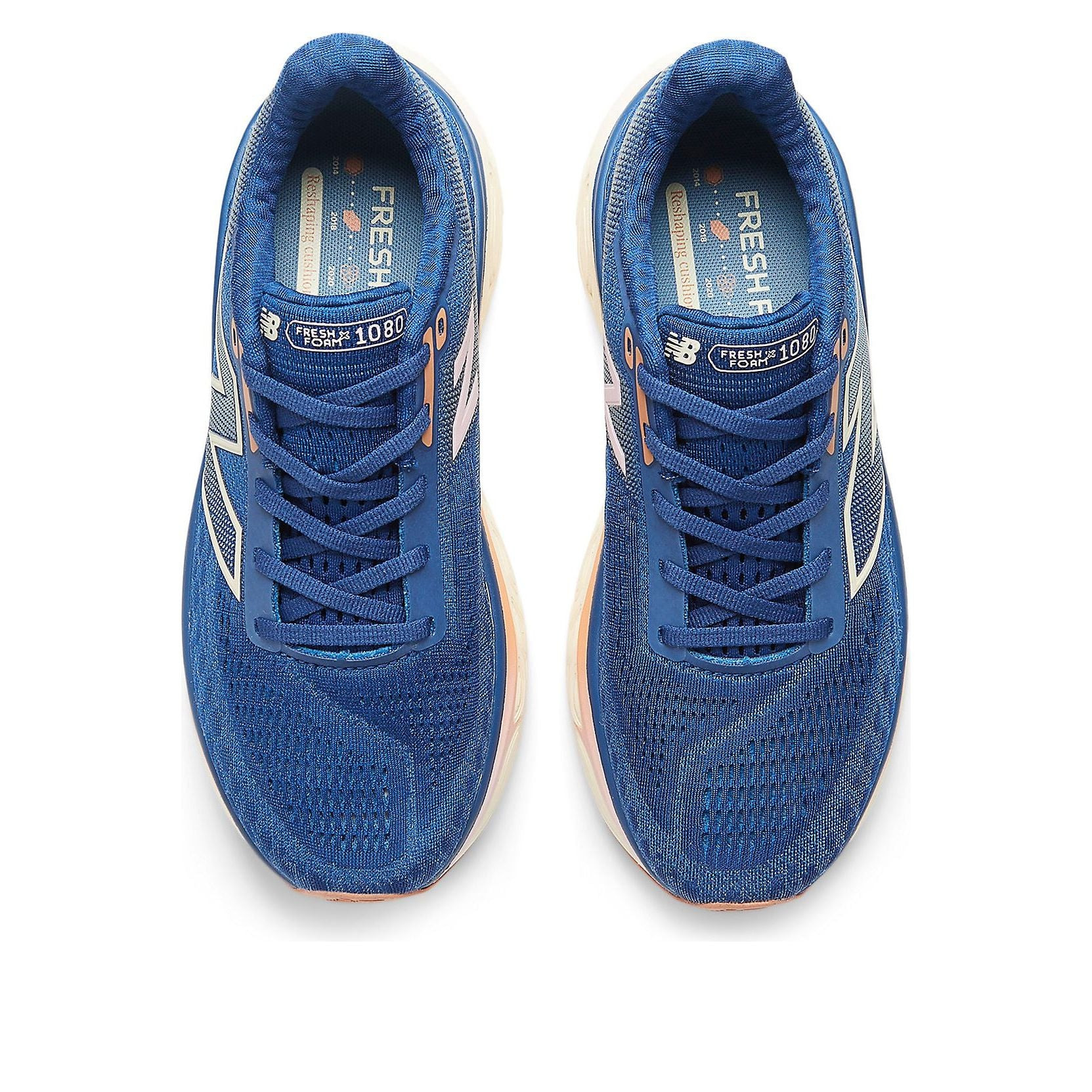 (WMNS) New Balance Fresh Foam X 1080 v14 'Inkwell Copper' W1080N14 - 3