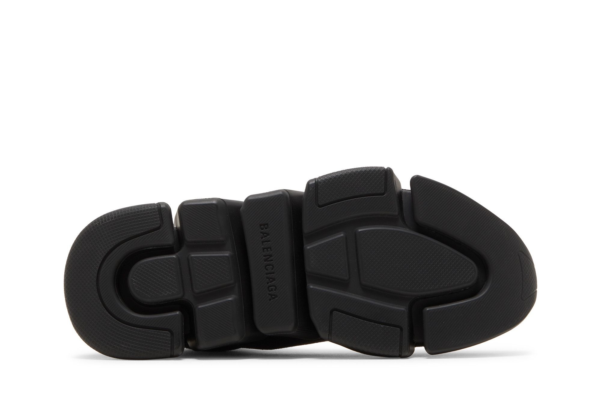 Balenciaga Wmns Speed 2.0 Sneaker 'Shiny Black' - 4