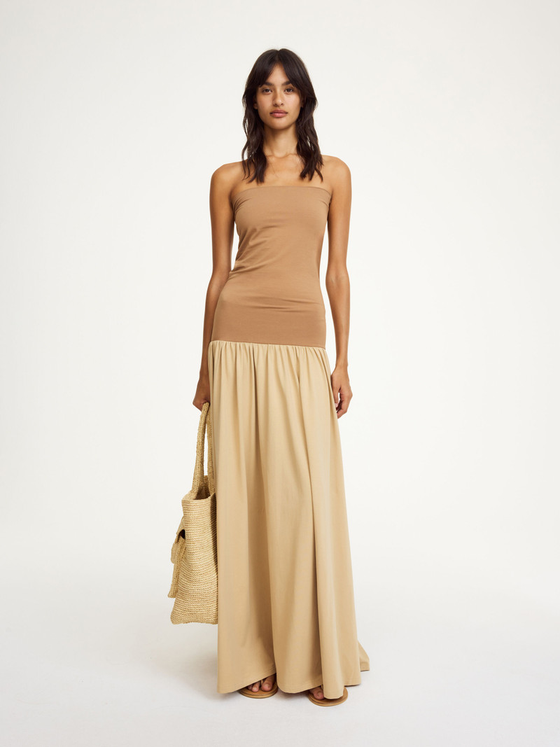 BY MALENE BIRGER Marciella maxi dress outlook