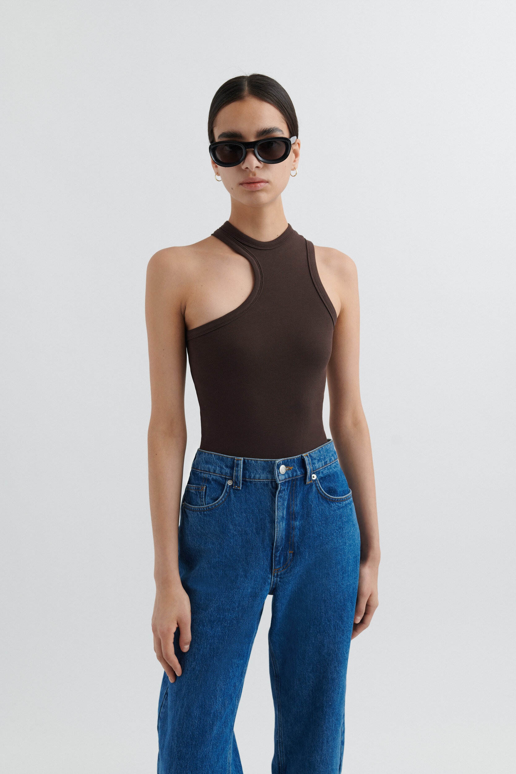 Scoop Tank Top - 2