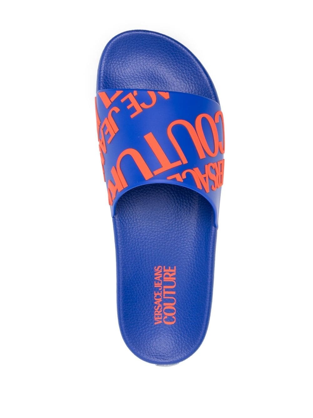 logo-print pool sliders - 4