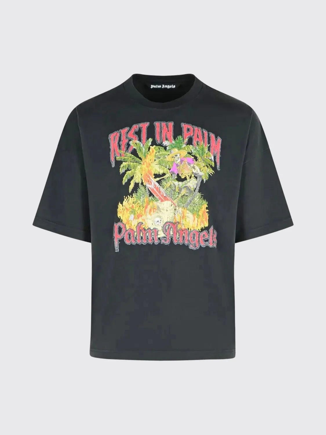 T-shirt men Palm Angels - 1