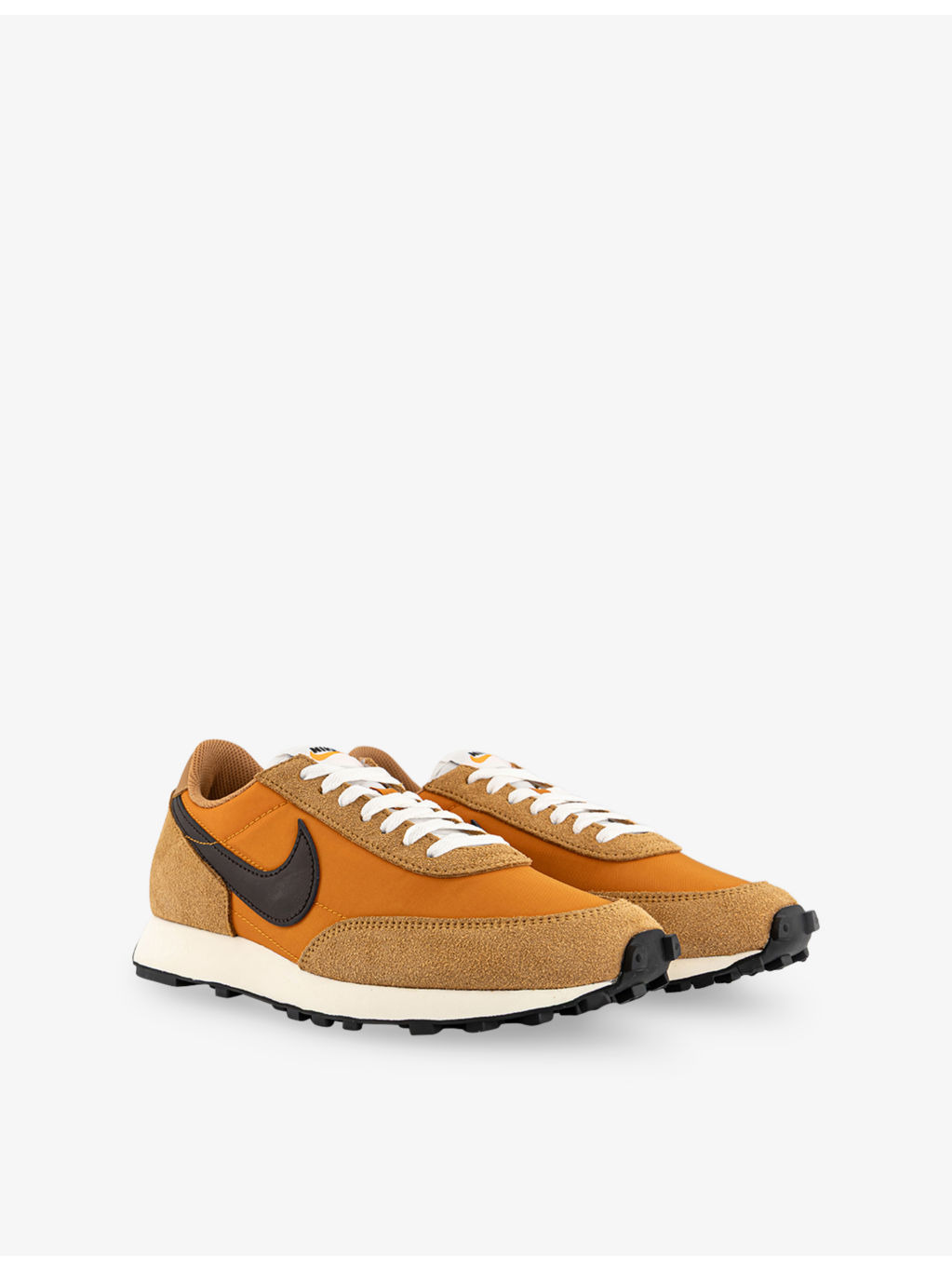 Daybreak Suede And Mesh Trainers - 3