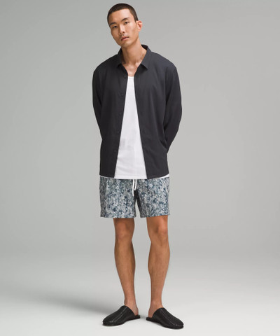 lululemon Relaxed-Fit Long-Sleeve Button-Up outlook