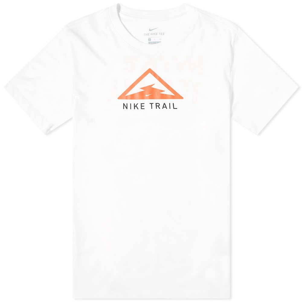 Nike Trail Dri-Fit Tee - 1