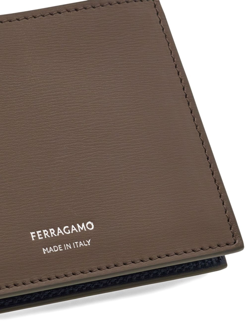 leather bi-fold wallet - 5
