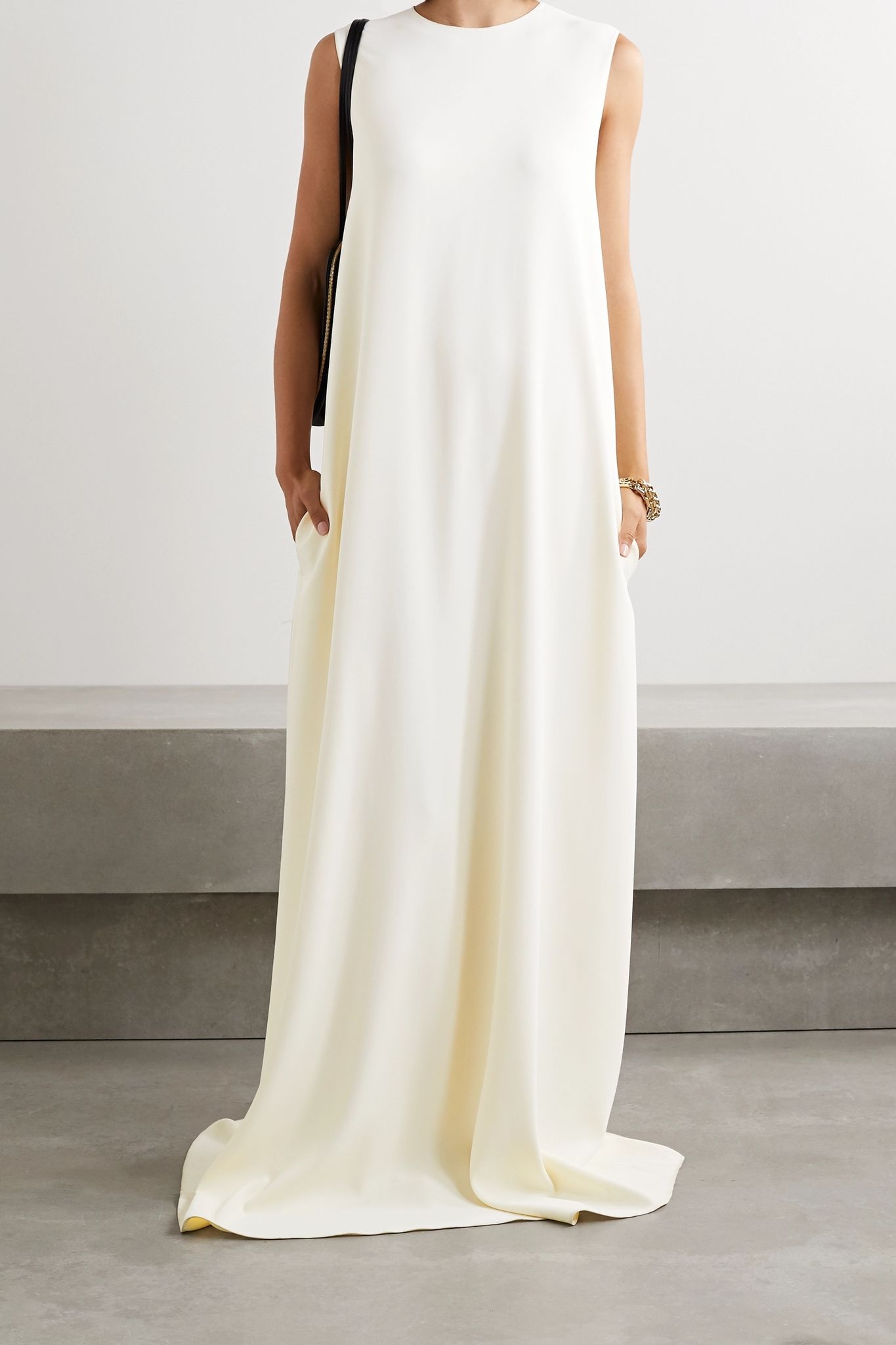 Eno crepe gown - 2