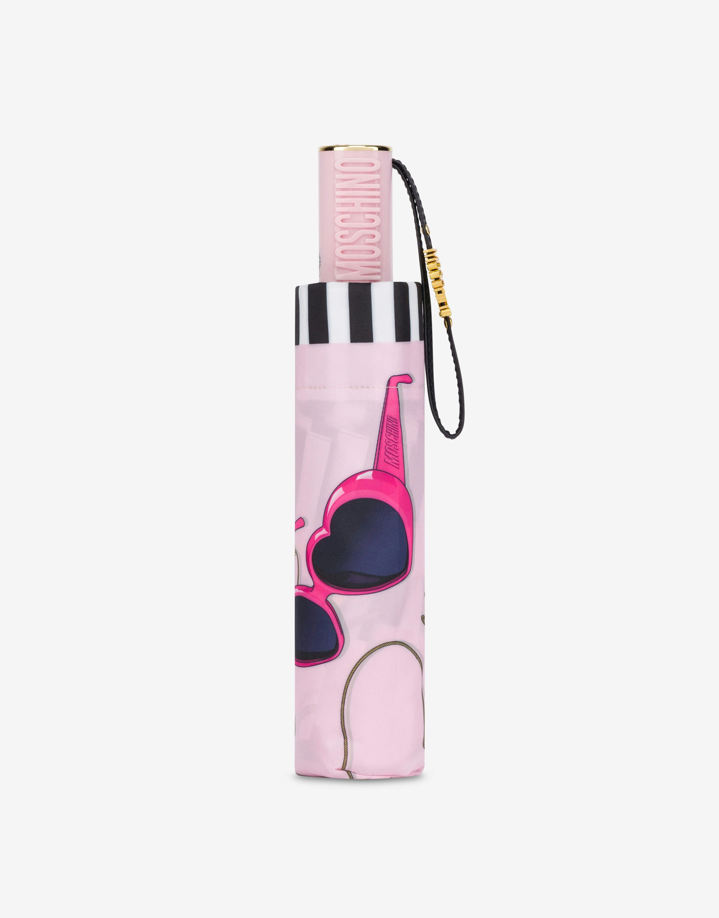MOSCHINO SUNGLASSES OPEN & CLOSE UMBRELLA - 2