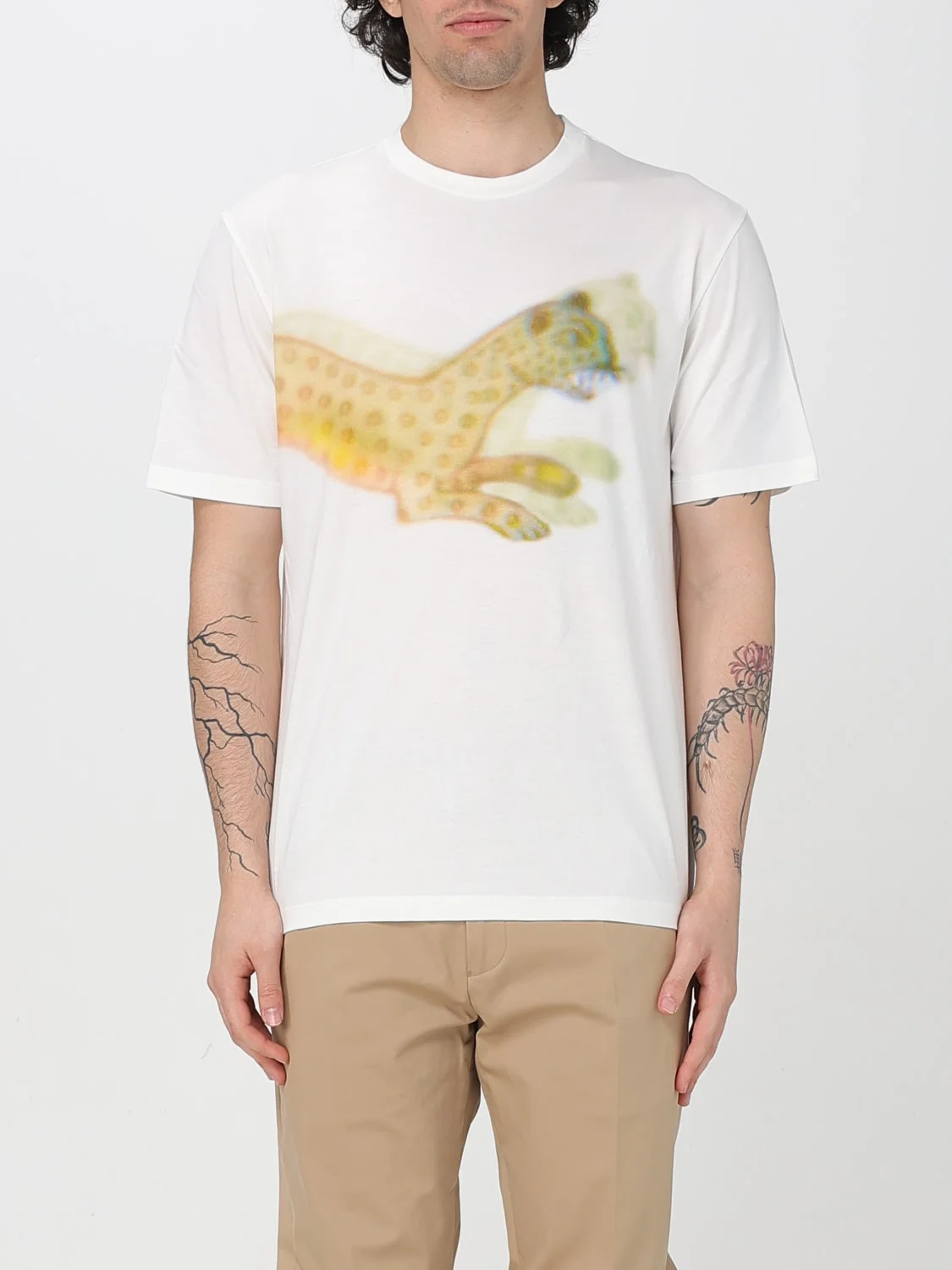 T-shirt men Paul Smith - 1