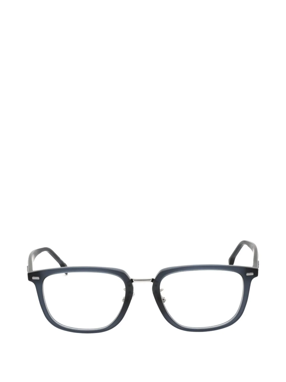 rectangle-frame glasses - 1