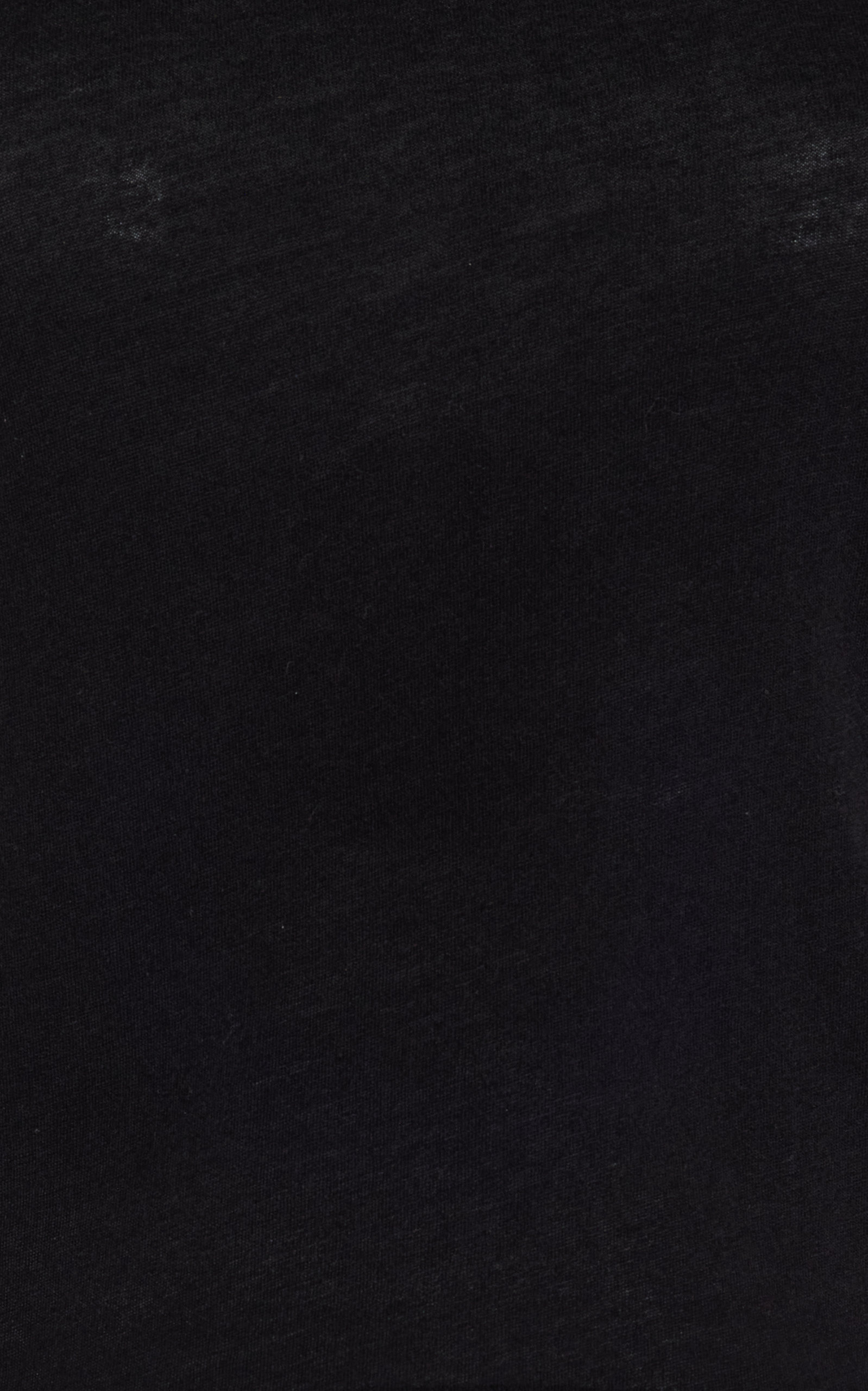 Cotton-Blend Baby T-Shirt black - 5