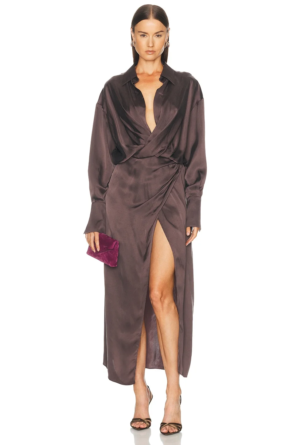 Paloma Midi Dress - 1