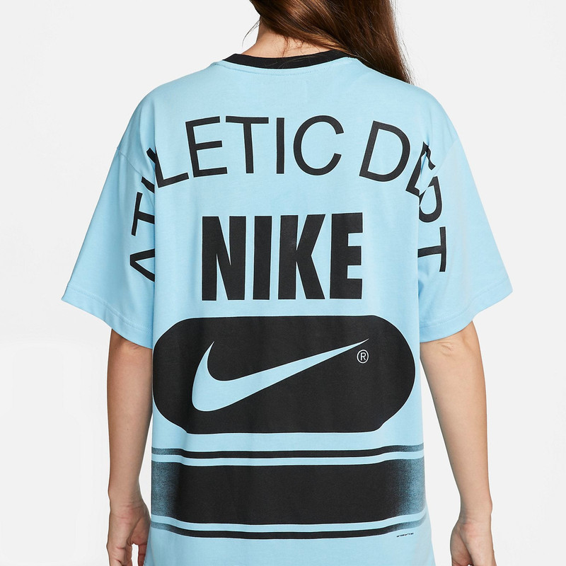 Nike NRG Massive Dept T-Shirt 'Blue' DX5839-499 3