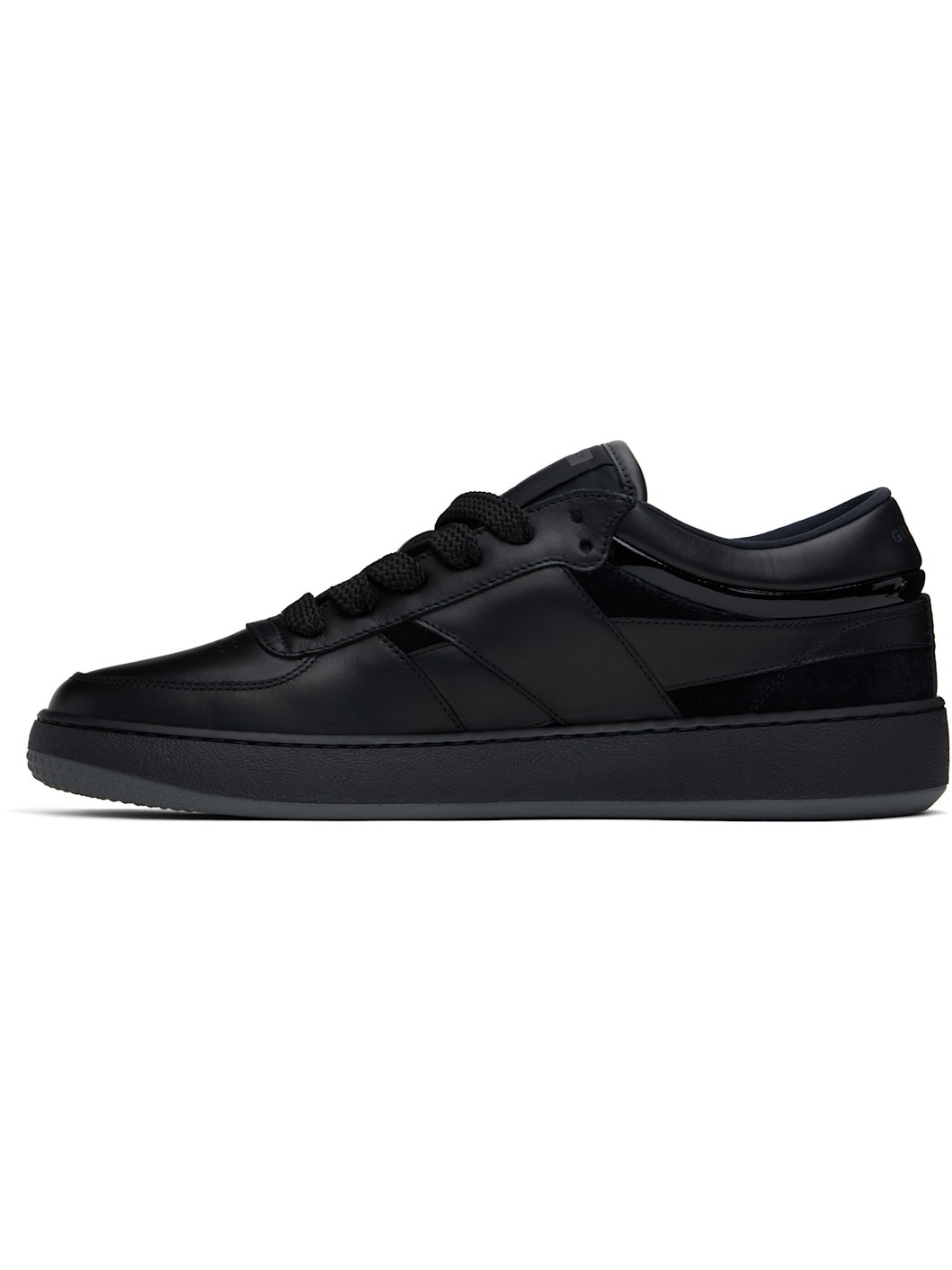 Black Sneakers - 3