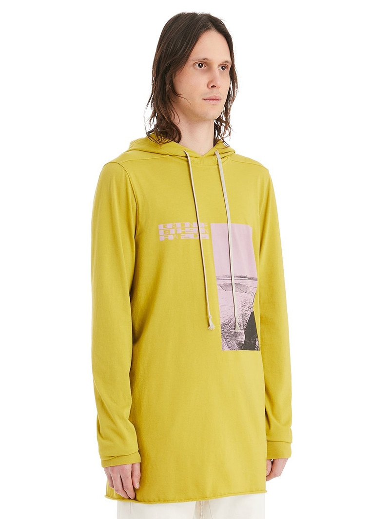 Rick Owens DRKSHDW SWEATSHIRT outlook