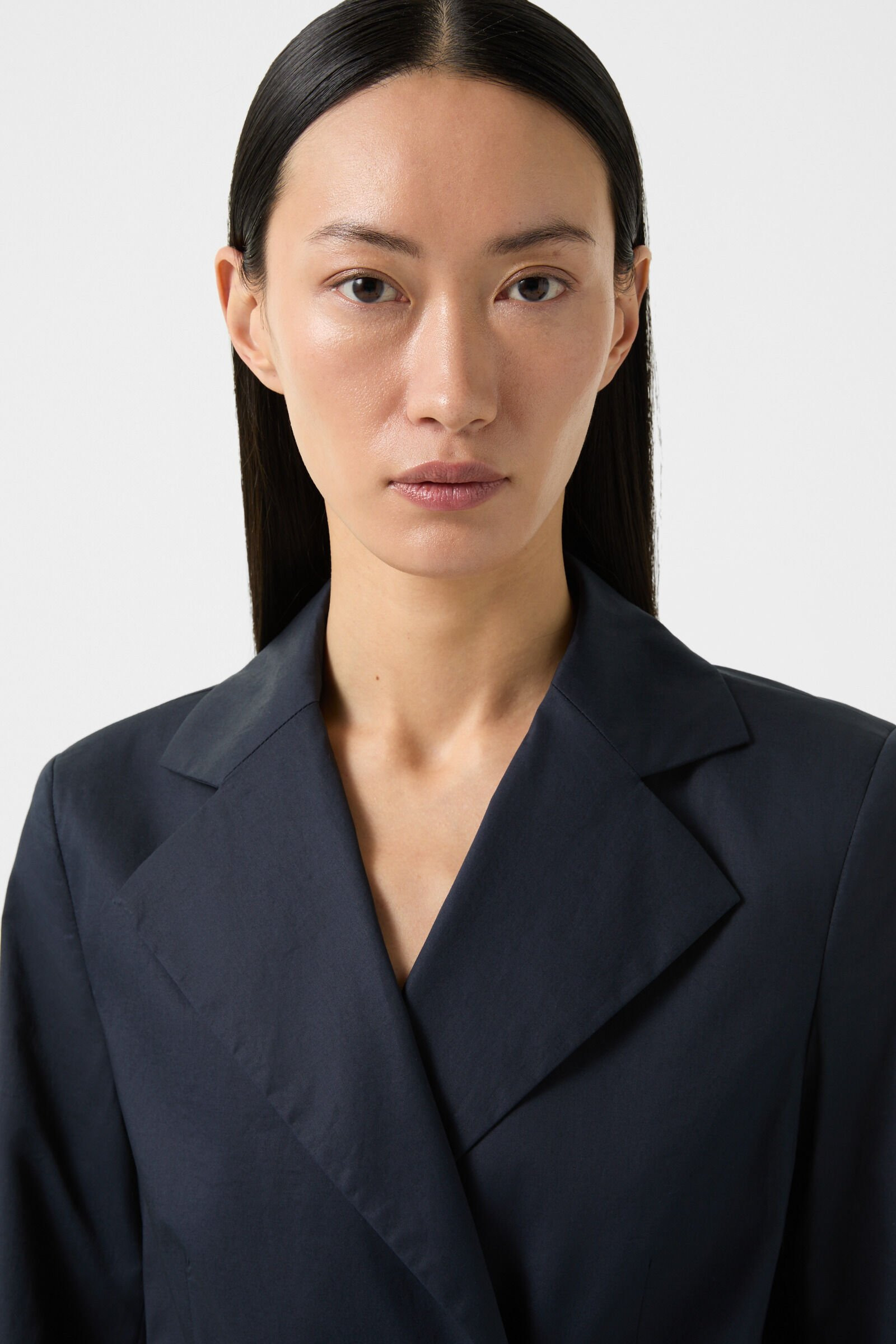 Blazer Svea in Navy blue - 5