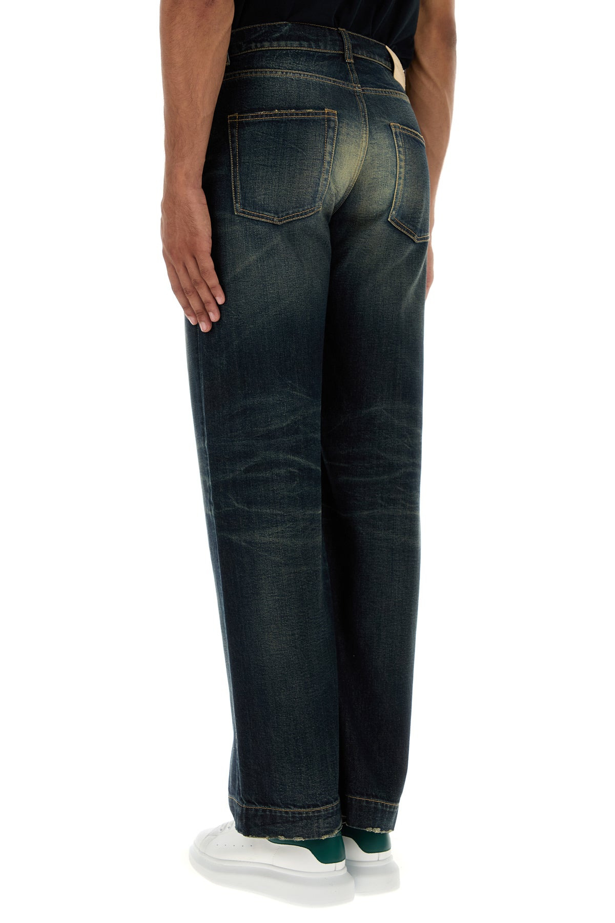 Denim jeans - 4