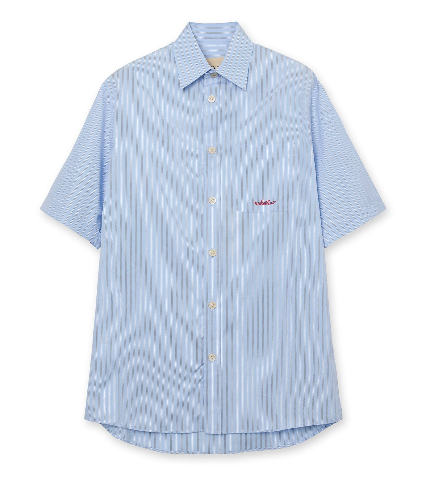 CAMICIA MANICHE CORTE - 1