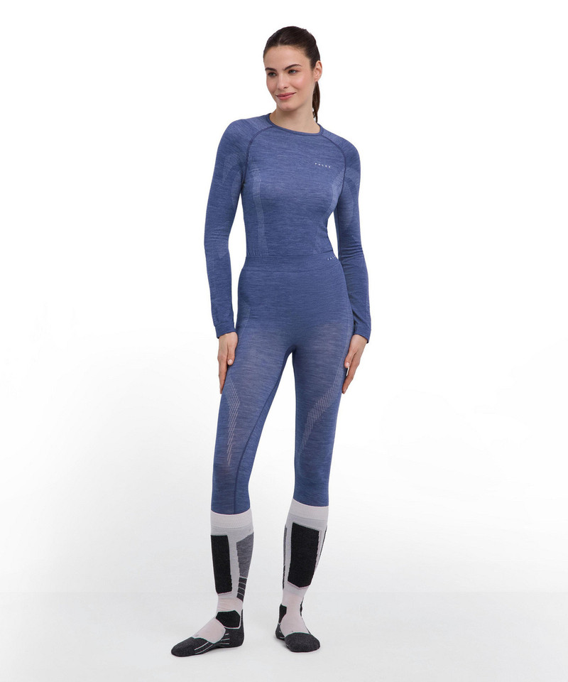FALKE Women Tights Wool-Tech outlook