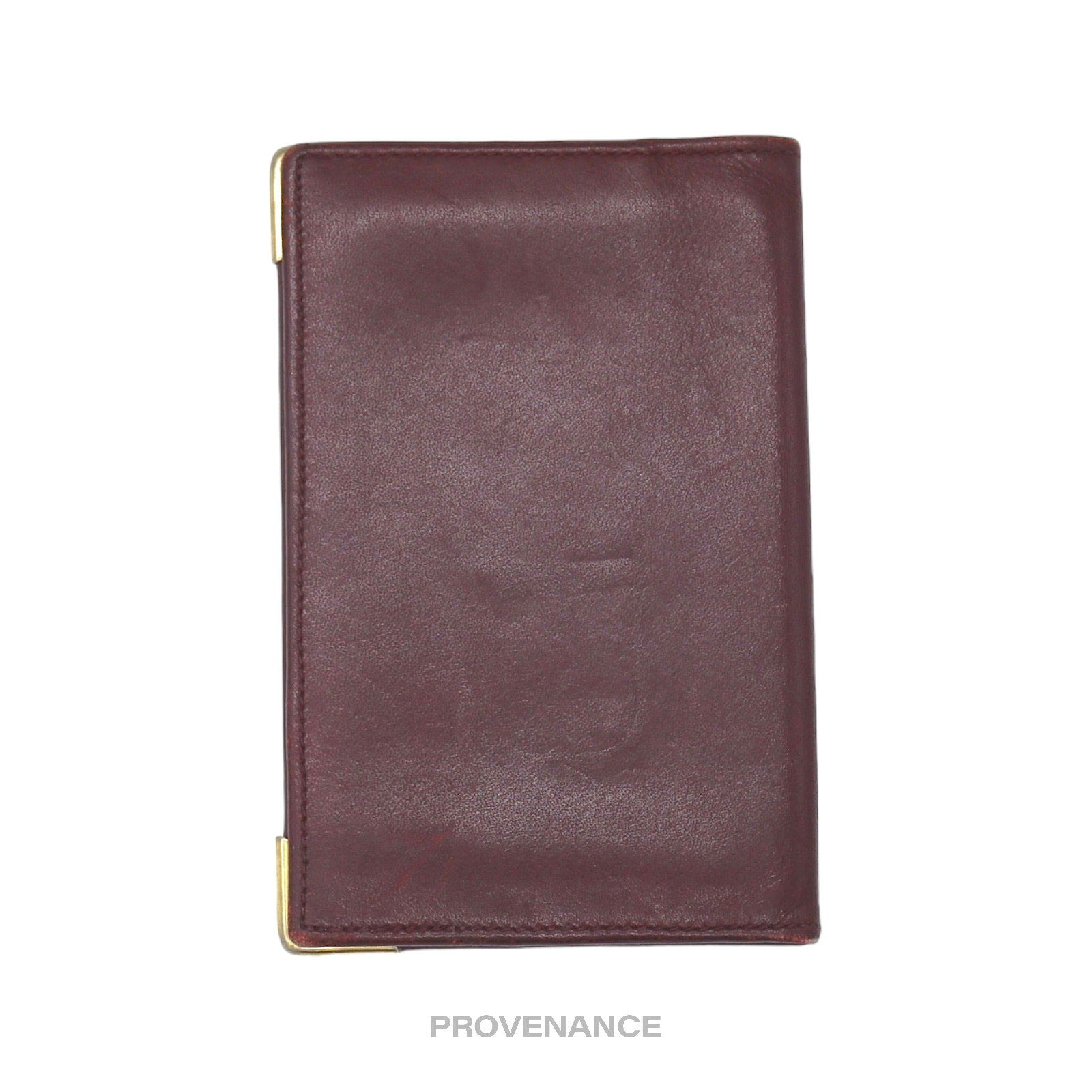 Givenchy Pocket Organizer Wallet - Red Leather - 2